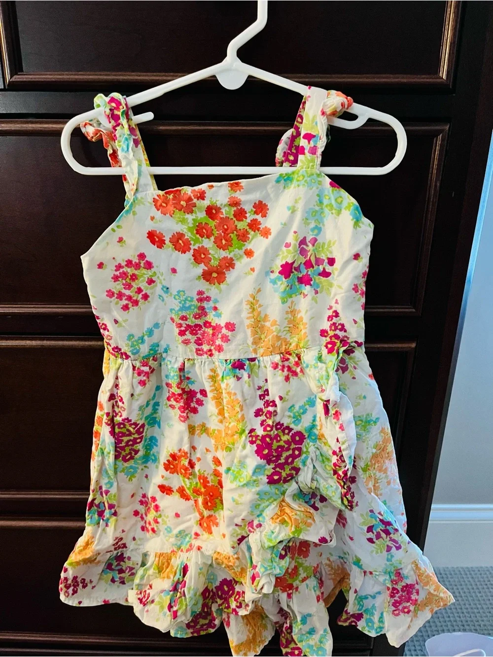 Janie and Jack set of 4 dresses